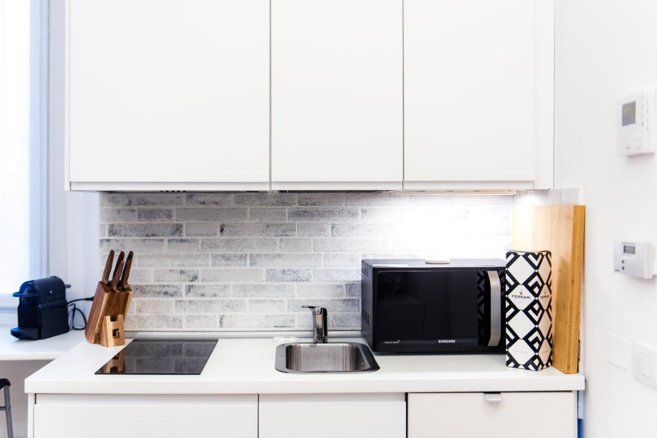 Urban Flat Via Diaz 105 Apartment Como Luaran gambar