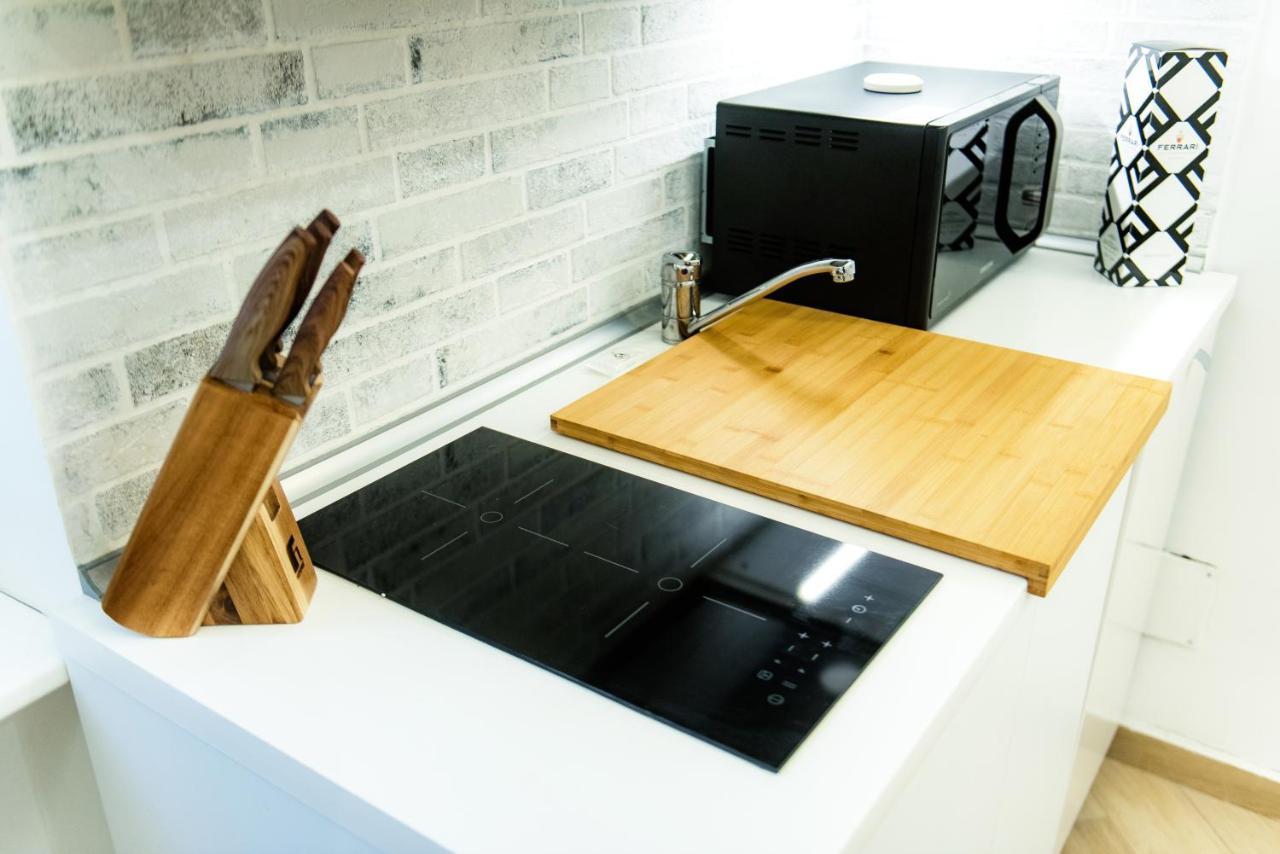 Urban Flat Via Diaz 105 Apartment Como Luaran gambar